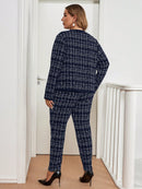 Conjunto Feminino Luxy Plus Size