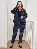 Conjunto Feminino Luxy Plus Size