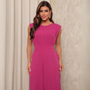 Macacão Pantalona Longo Tendência Premium