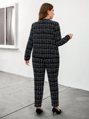 Conjunto Feminino Luxy Plus Size