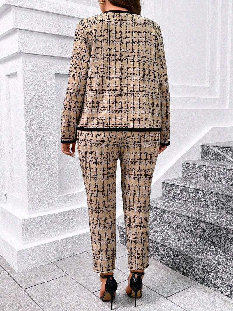 Conjunto Feminino Luxy Plus Size