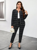 Conjunto Feminino Luxy Plus Size