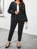 Conjunto Feminino Luxy Plus Size