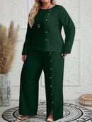 Conjunto Brunellis Texturizado