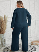 Conjunto Brunellis Texturizado