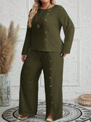 Conjunto Brunellis Texturizado