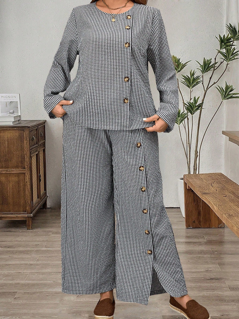 Conjunto Brunellis Texturizado