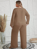 Conjunto Brunellis Texturizado