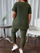 Conjunto canelado Vania