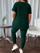 Conjunto canelado Vania