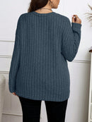 Blusa Feminina com botões  Emma