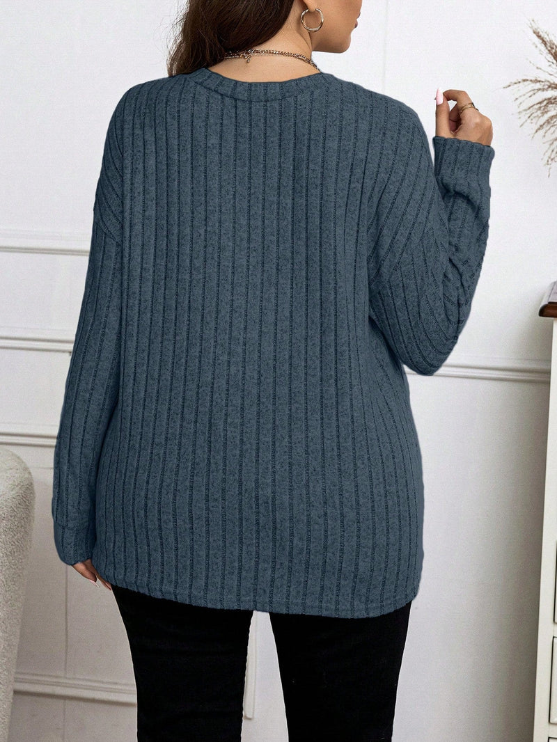 Blusa Feminina com botões  Emma