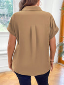 Blusa Feminina Lisa fina  Maria Clara