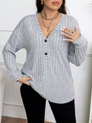 Blusa Feminina com botões  Emma