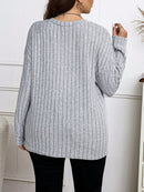 Blusa Feminina com botões  Emma