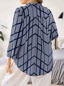 Camisa Estampada Minerva