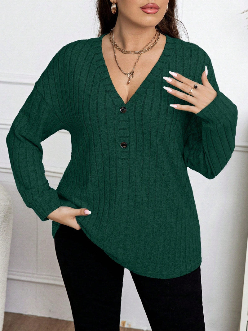 Blusa Feminina com botões  Emma