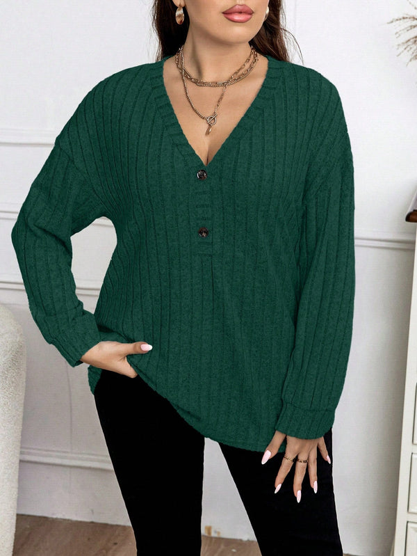 Blusa Feminina com botões  Emma