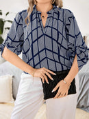 Camisa Estampada Minerva