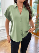 Blusa Feminina Lisa fina  Maria Clara