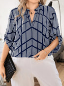 Camisa Estampada Minerva