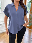 Blusa Feminina Lisa fina  Maria Clara