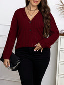 Blusa Feminina com botões  Emma