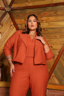 Jaqueta Leblanc Rossetti