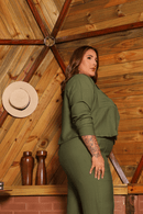 Jaqueta Isabela Coutinho