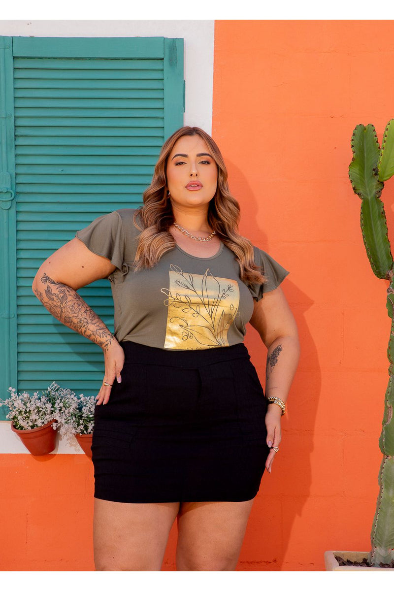 T-shirt Amélie Bianchi