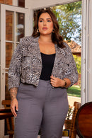 Jaqueta Becca Valois