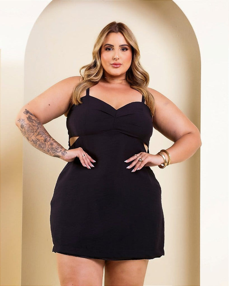 Vestido Ellen Dias Requinte