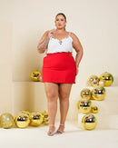 Conjunto Joyce Cropped Saia