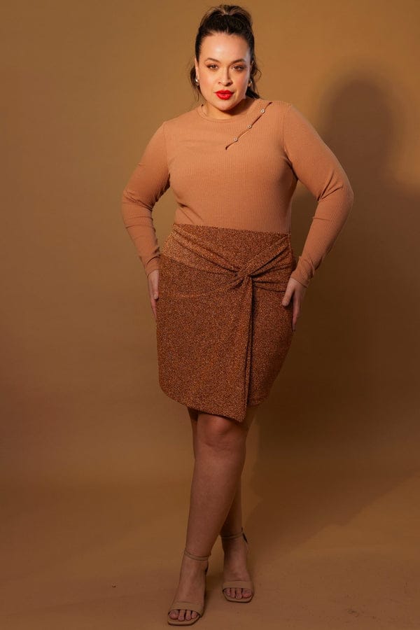 Conjunto Yasmin Saia Blusa