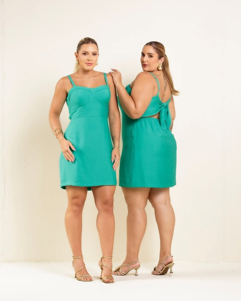 Vestido Cinthia Maia