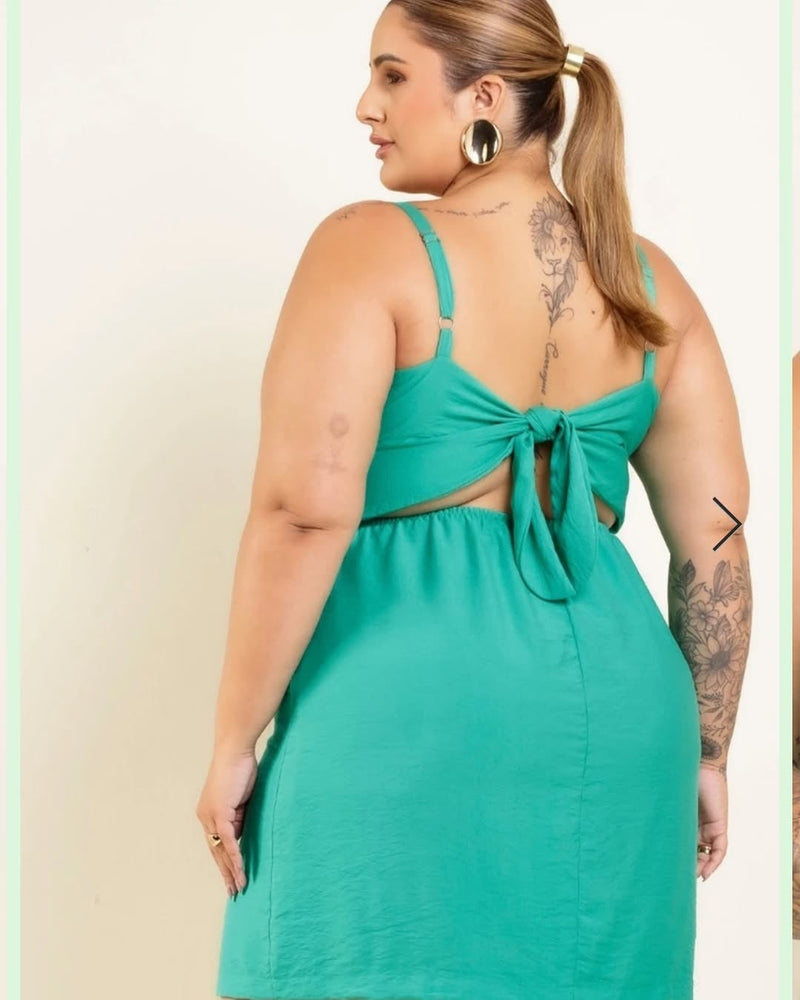 Vestido Cinthia Maia