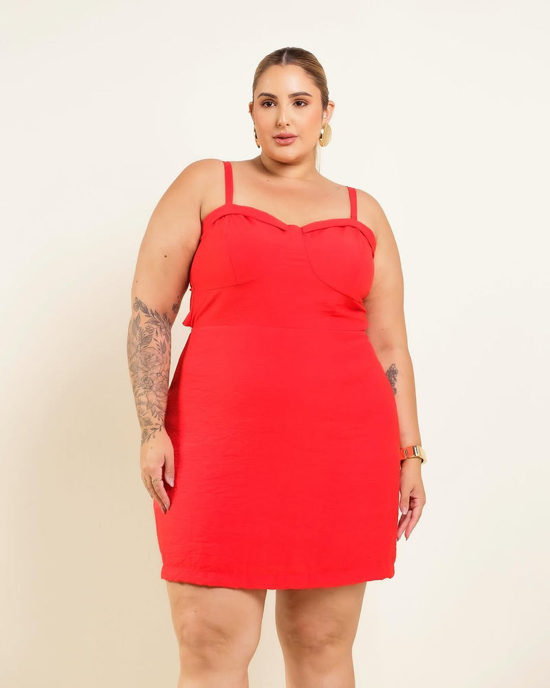 Vestido Cinthia Maia