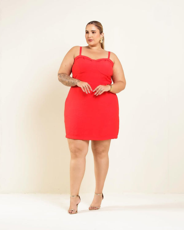 Vestido Cinthia Maia