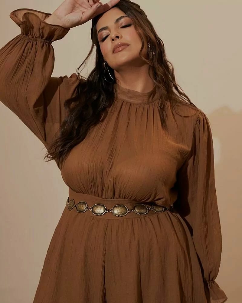 Macaquinho Isadora Terra