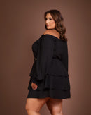 Vestido Elisa Terra Cota