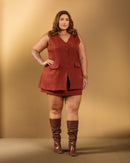 Conjunto Bianca Café