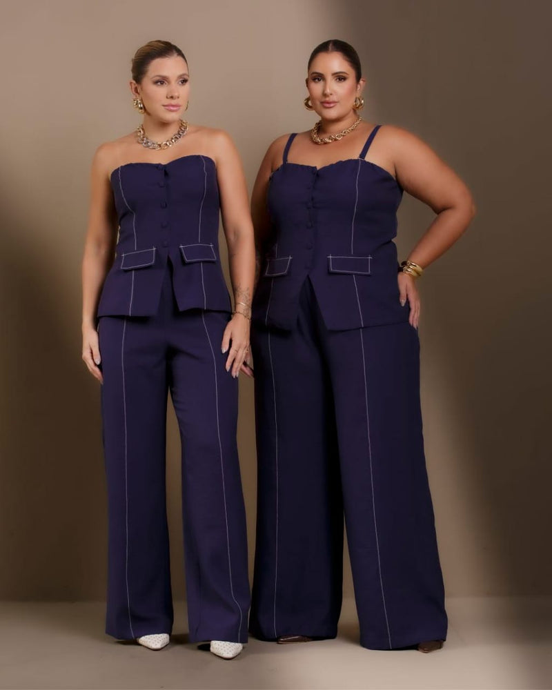 Conjunto Lia Plus Size
