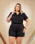 Conjunto Sarah Macedo Plus Size