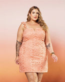 Vestido Angélica em Lese Icons