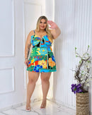 Macaquinho Fresh Viscose