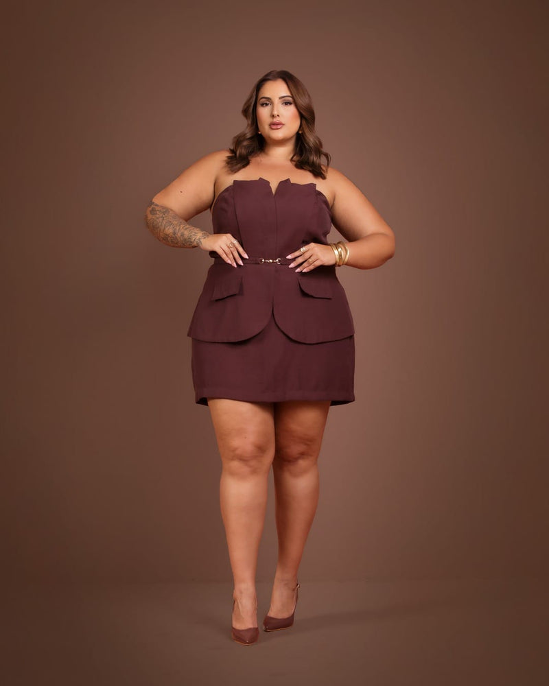 Conjunto Júlia Tomara que Caia