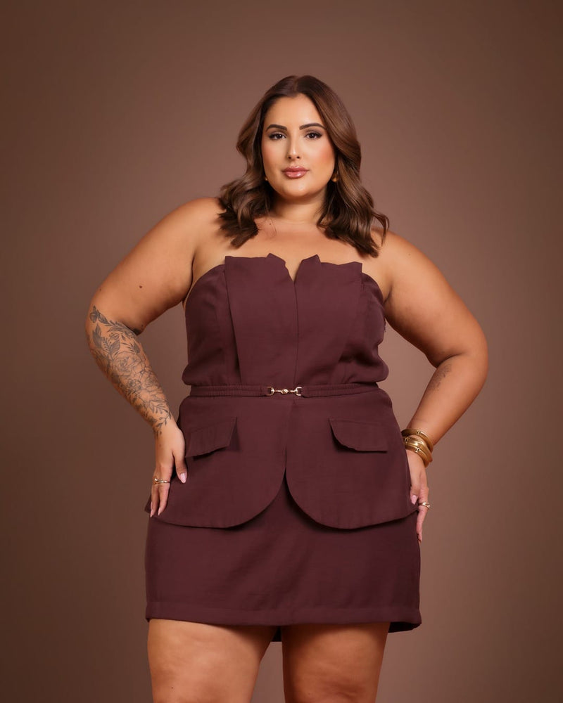 Conjunto Júlia Tomara que Caia