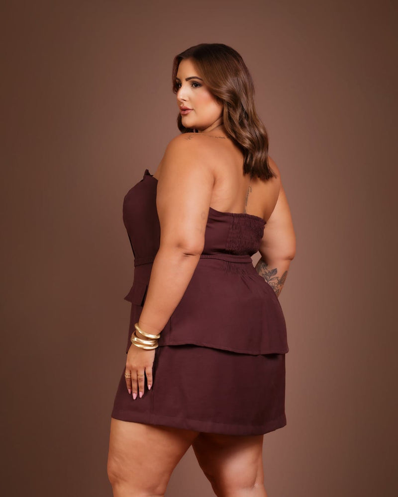 Conjunto Júlia Tomara que Caia