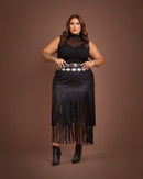 Conjunto Flora Damasco