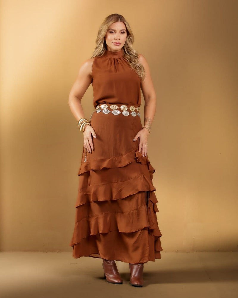 Conjunto Rafaela Rústico